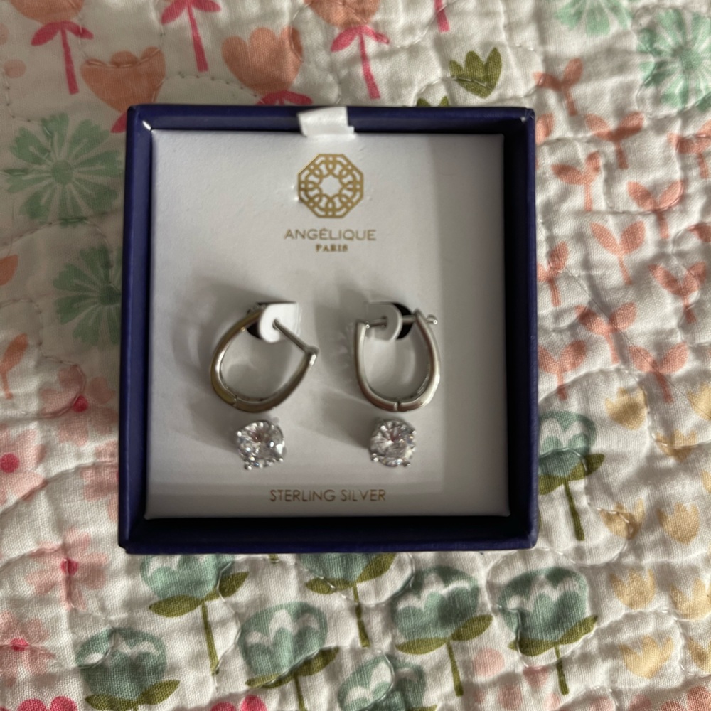 Angelique Paris earrings